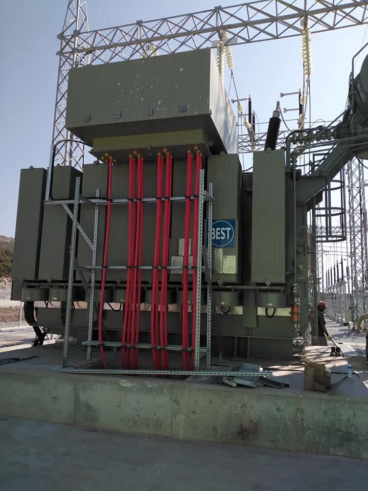 YDS Enerji Projesi 7
